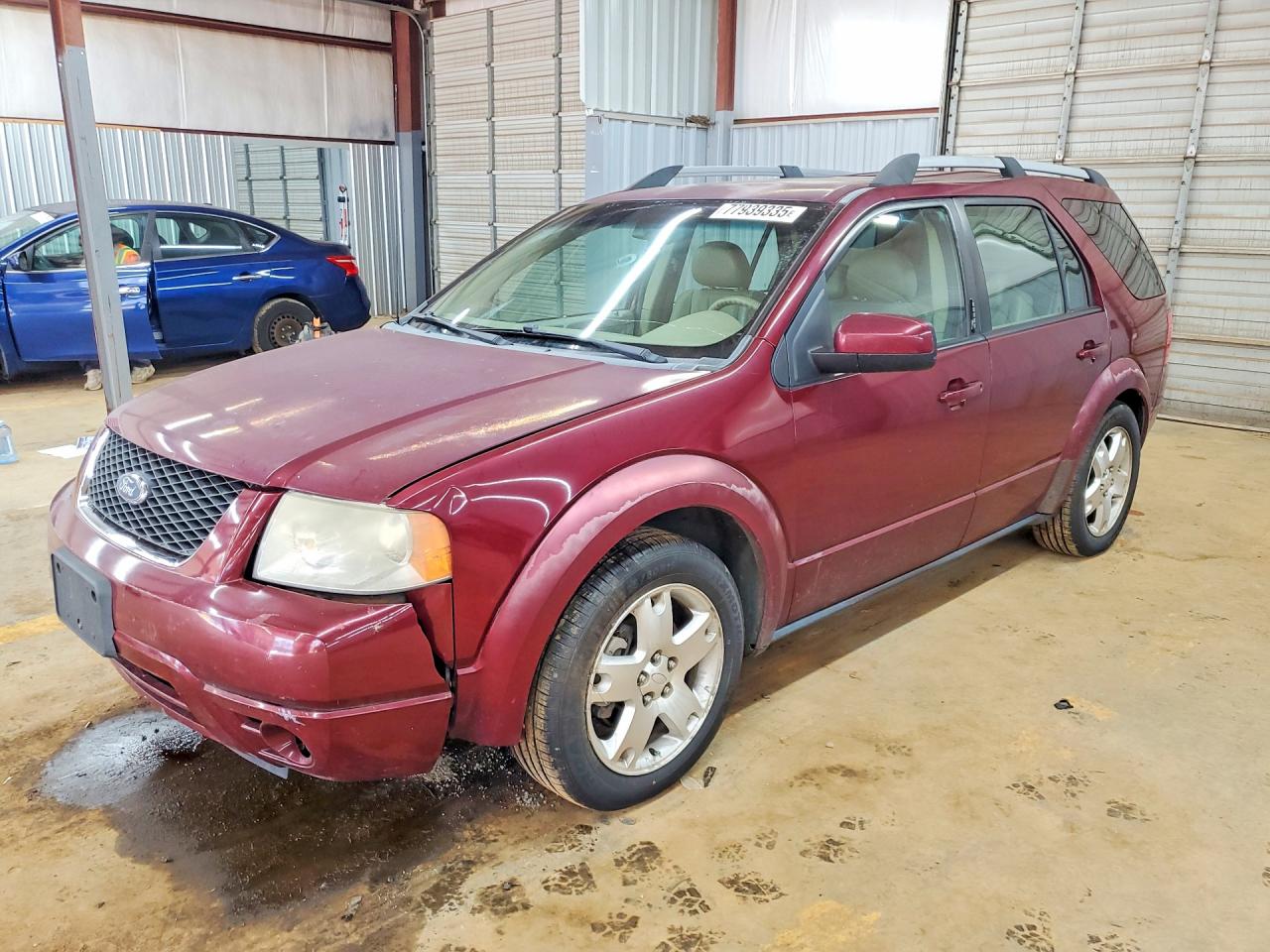 2007 FORD FREESTYLE