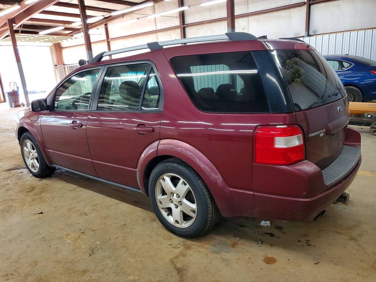 2007 FORD FREESTYLE