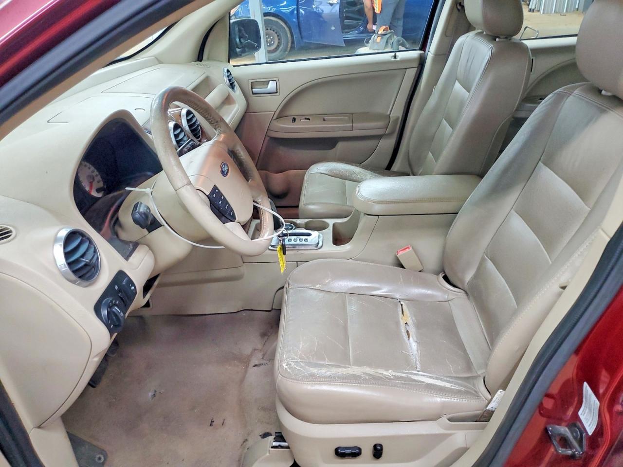 2007 FORD FREESTYLE