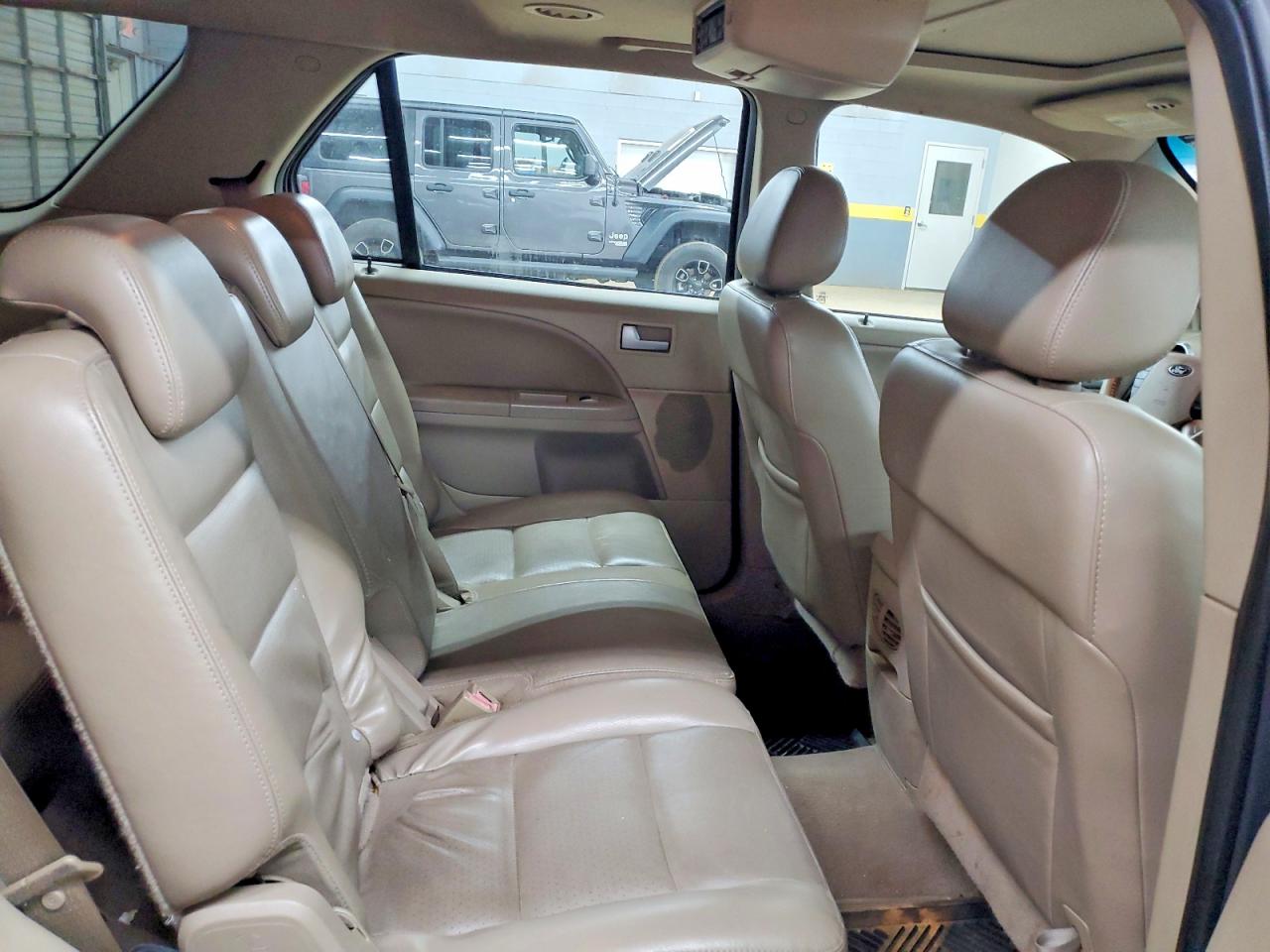 2007 FORD FREESTYLE