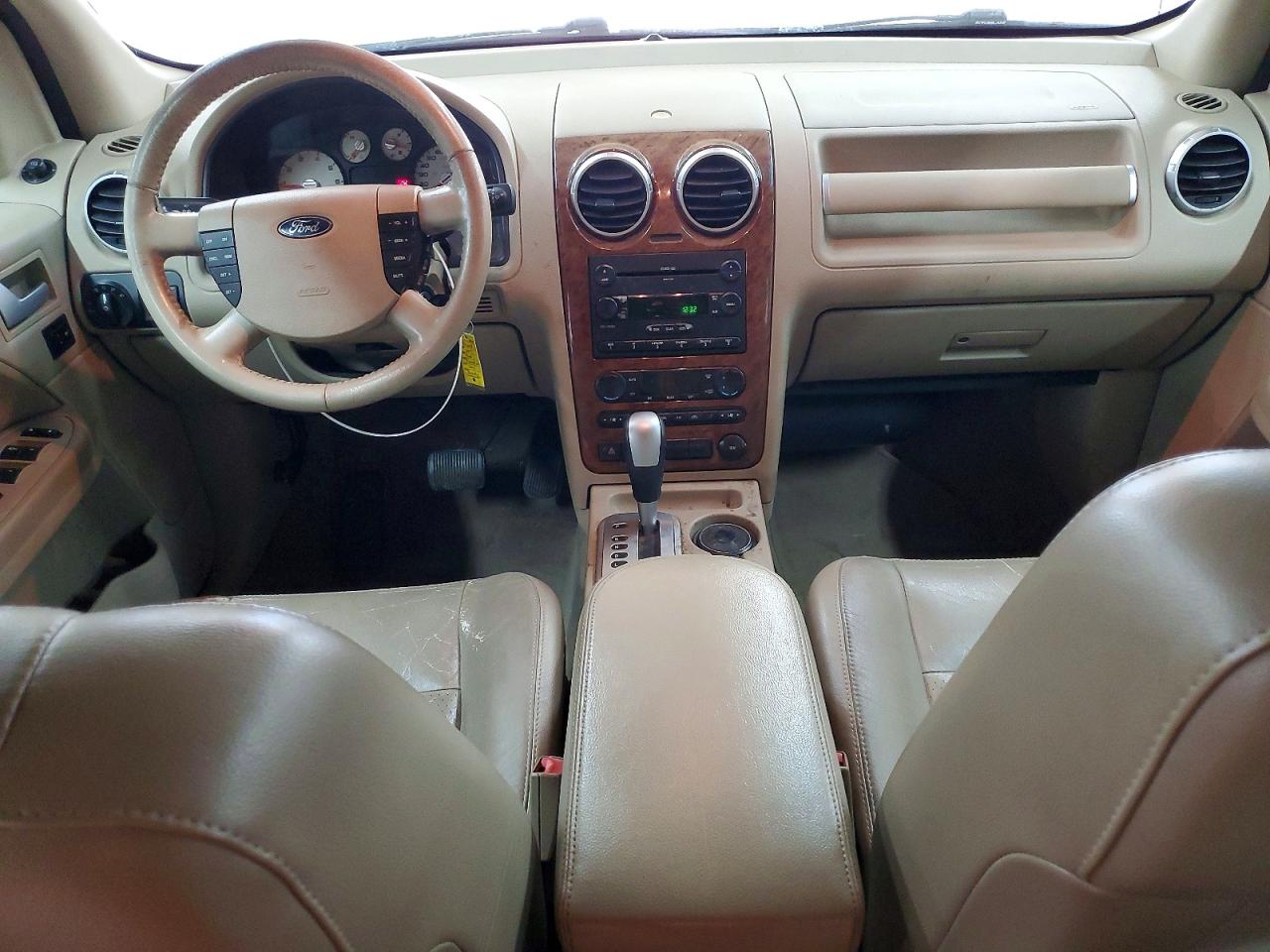 2007 FORD FREESTYLE