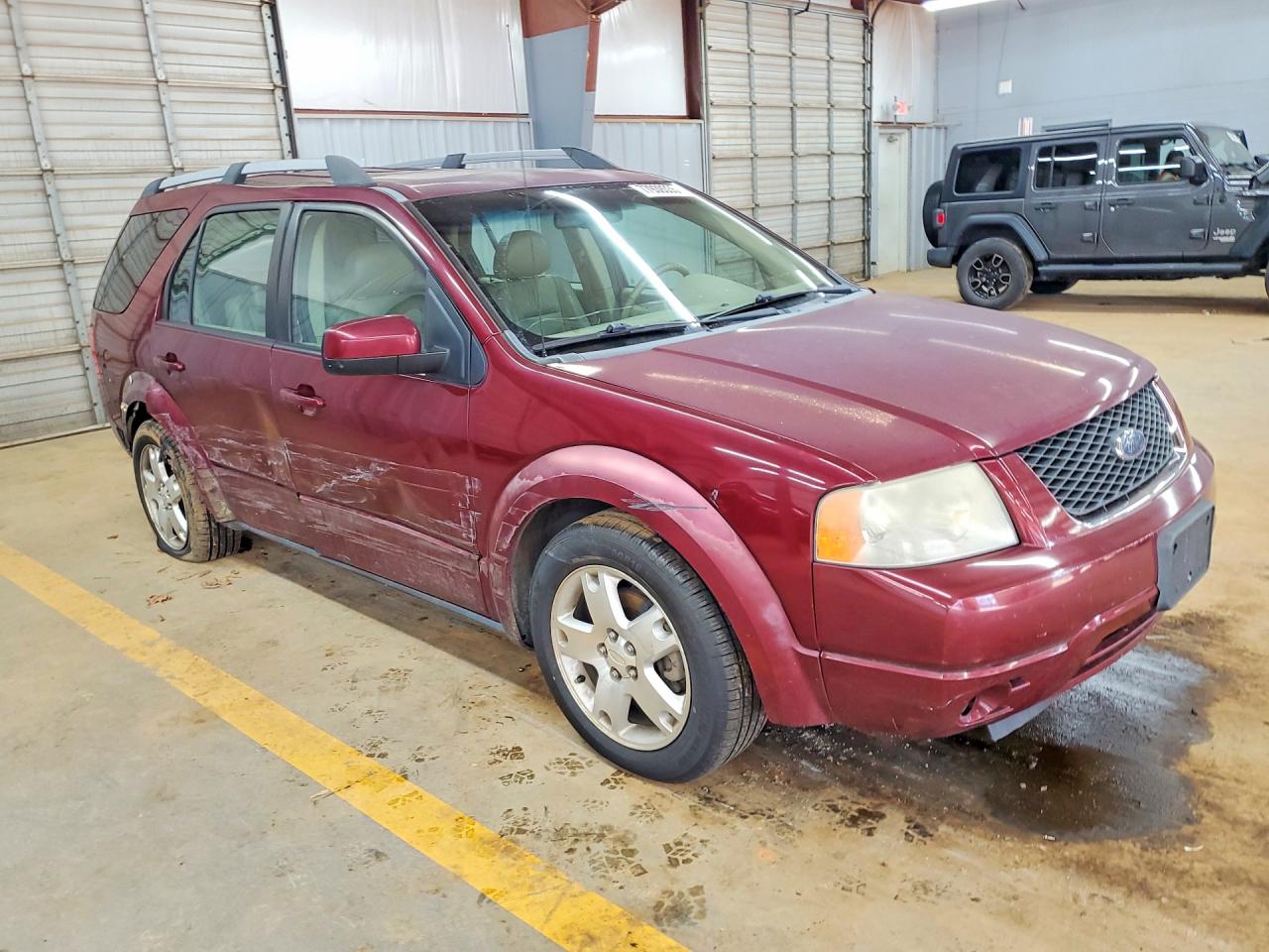 2007 FORD FREESTYLE