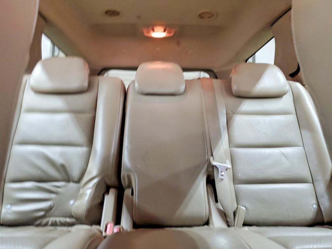 2007 FORD FREESTYLE