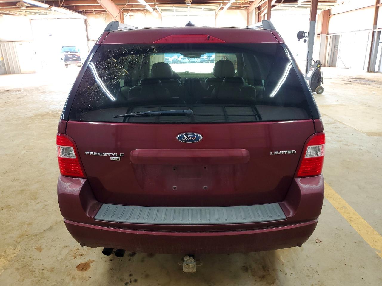 2007 FORD FREESTYLE