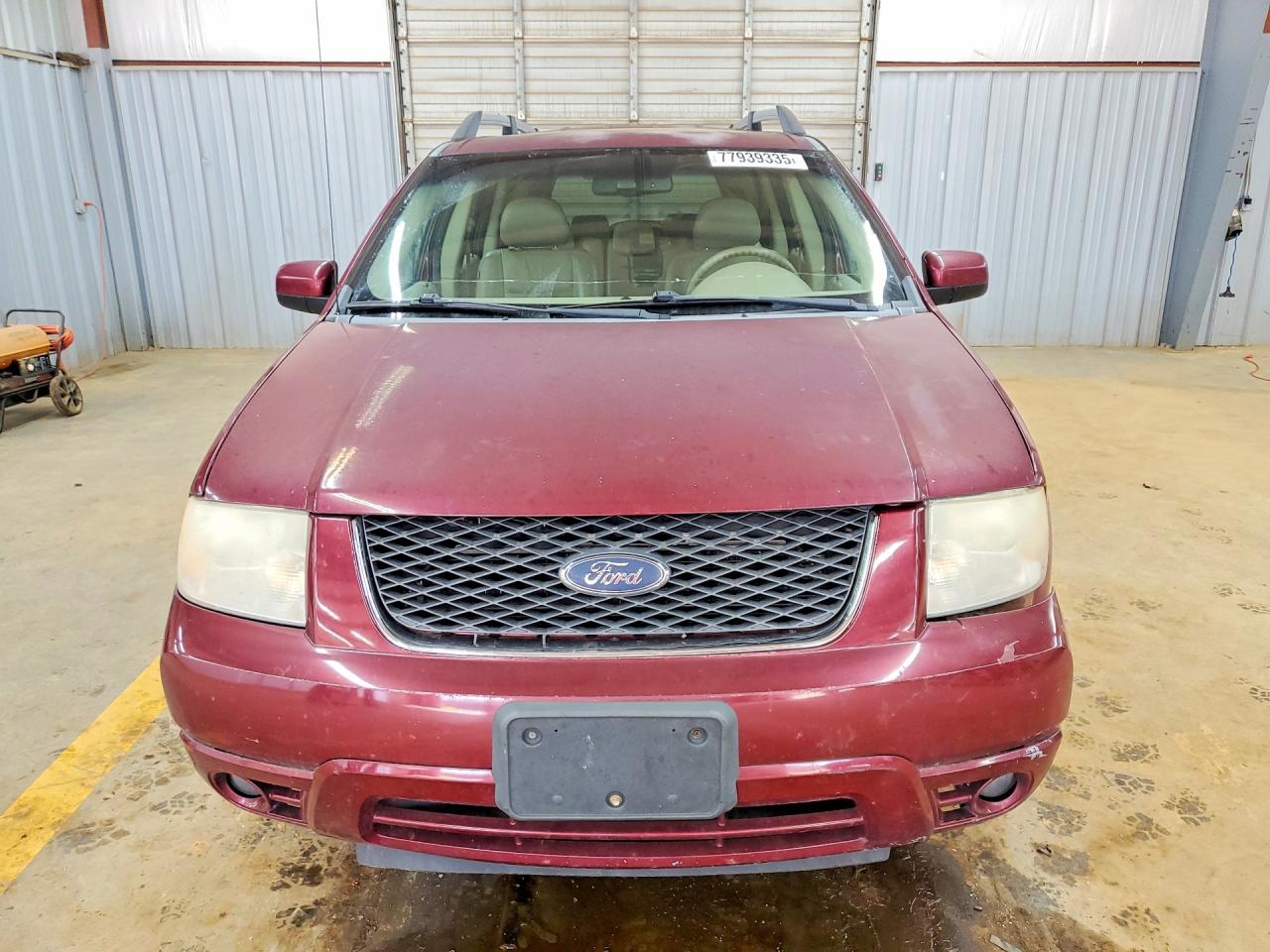 2007 FORD FREESTYLE