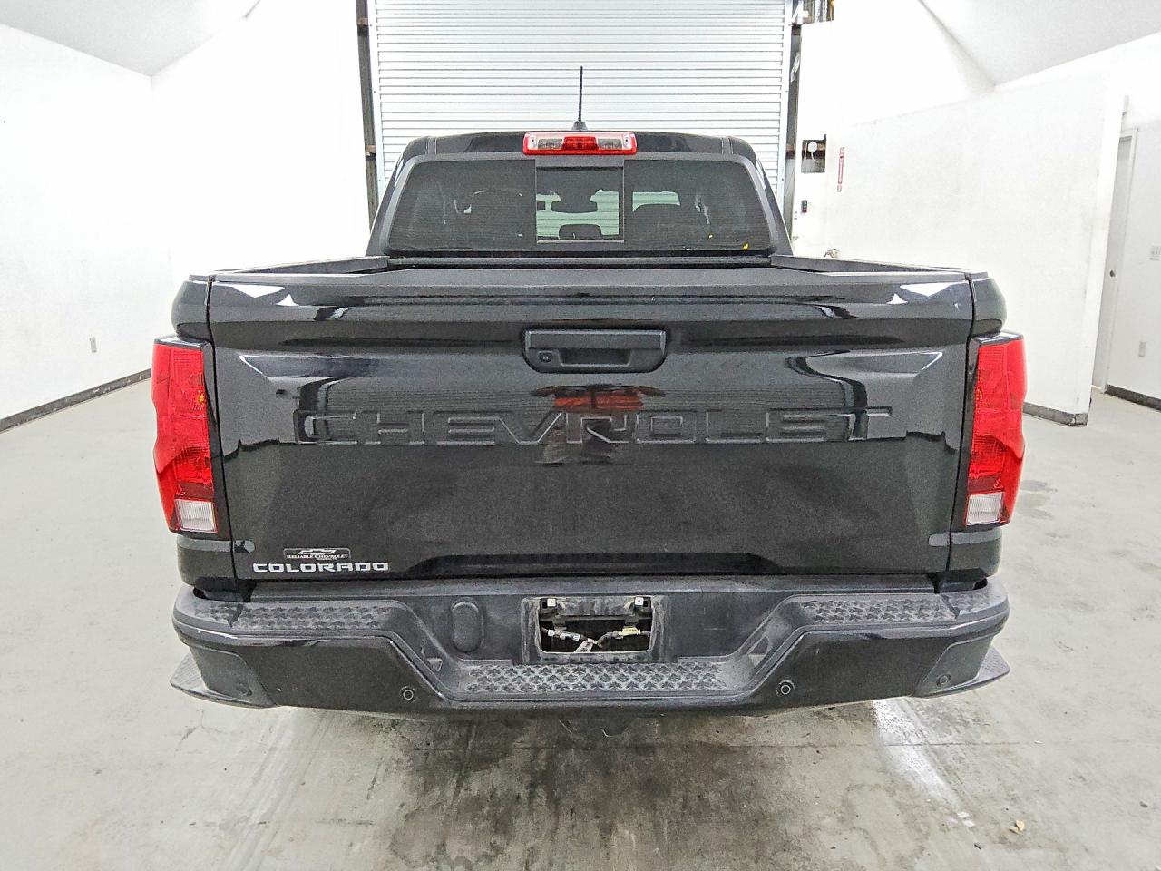 2025 CHEVROLET COLORADO
