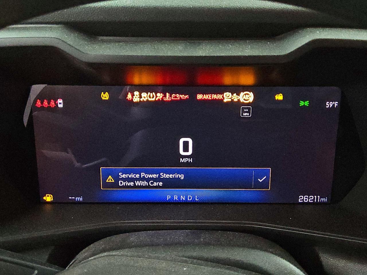 2025 CHEVROLET COLORADO