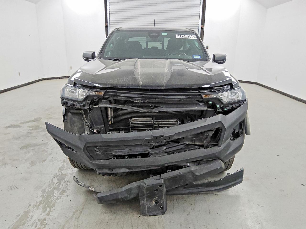 2025 CHEVROLET COLORADO