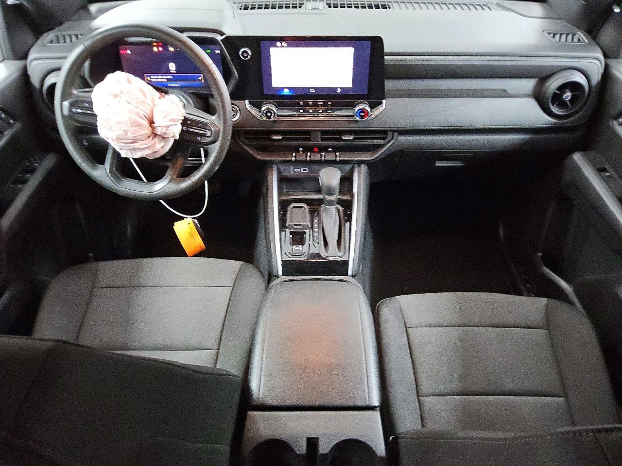 2025 CHEVROLET COLORADO