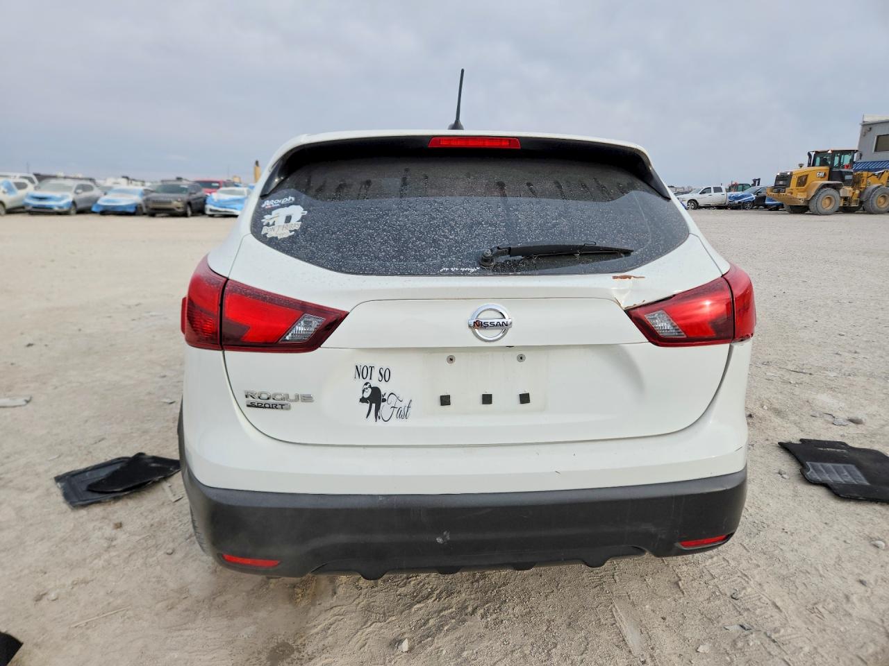 2019 NISSAN ROGUE SPORT