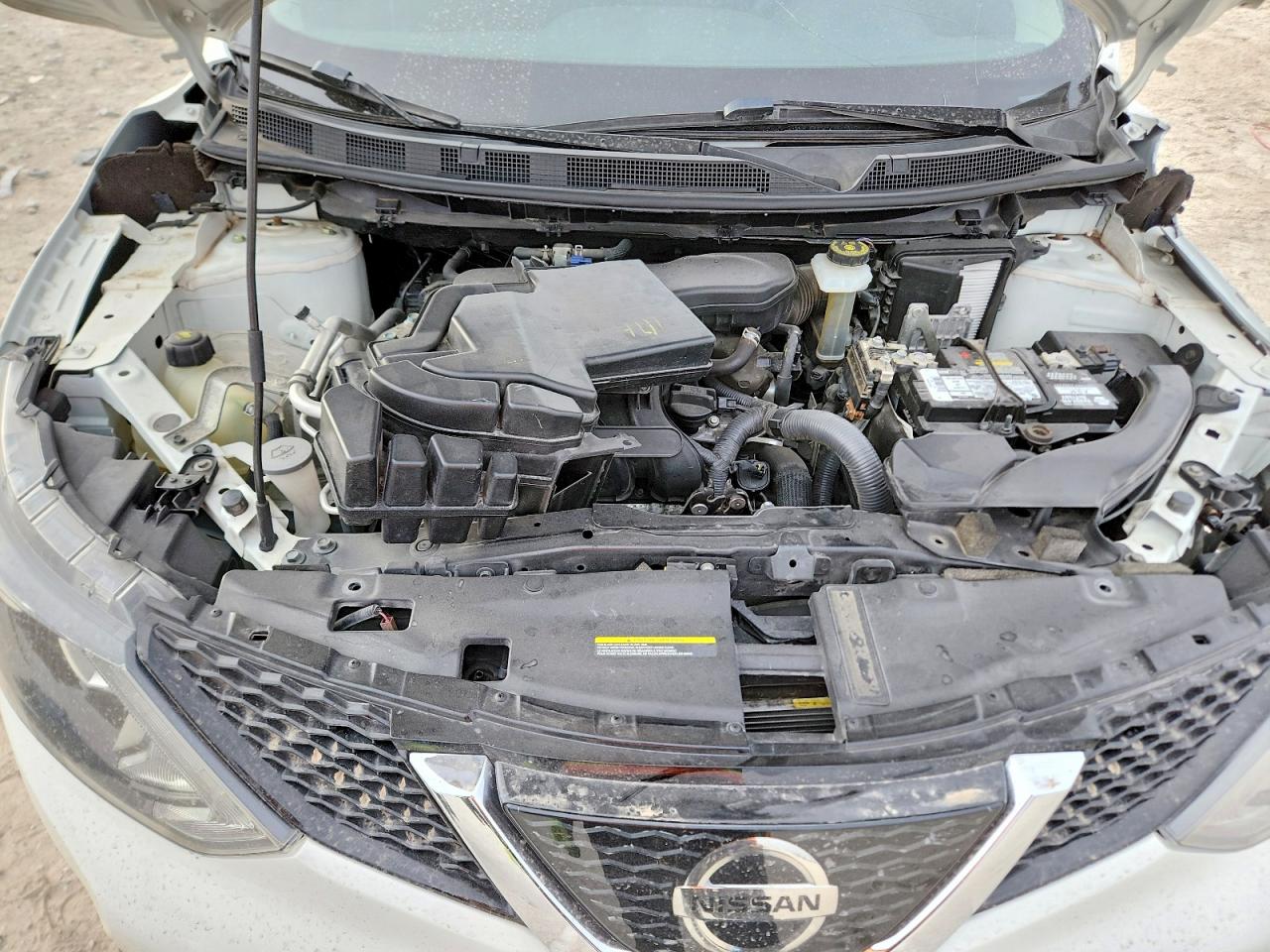 2019 NISSAN ROGUE SPORT