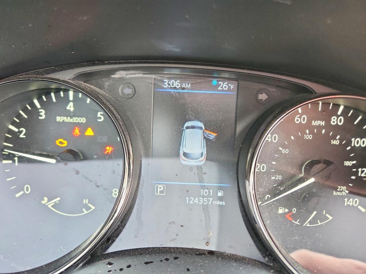 2019 NISSAN ROGUE SPORT