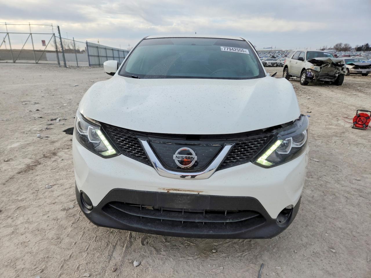2019 NISSAN ROGUE SPORT