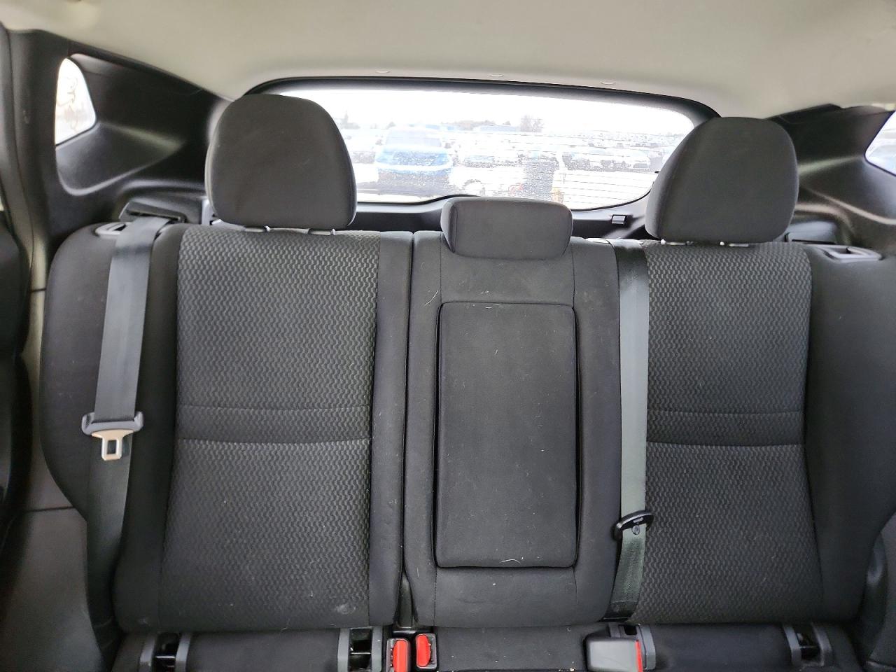 2019 NISSAN ROGUE SPORT