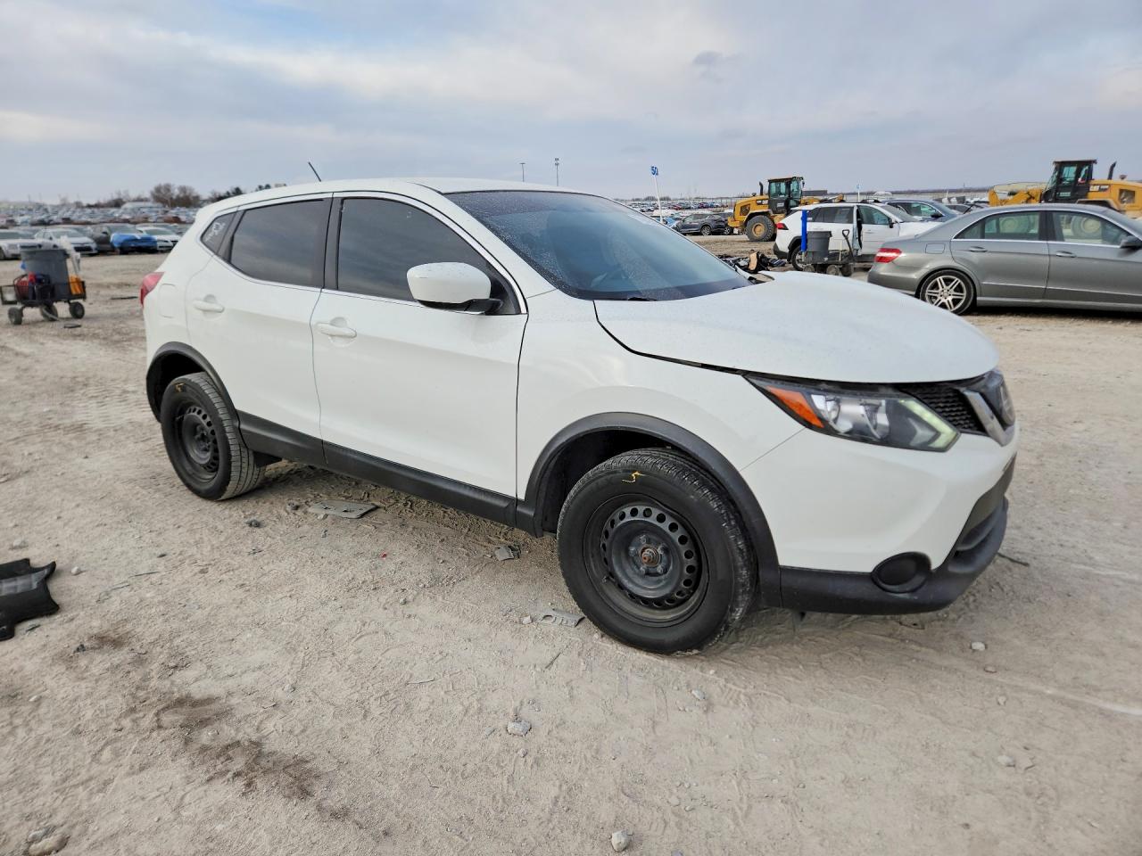 2019 NISSAN ROGUE SPORT