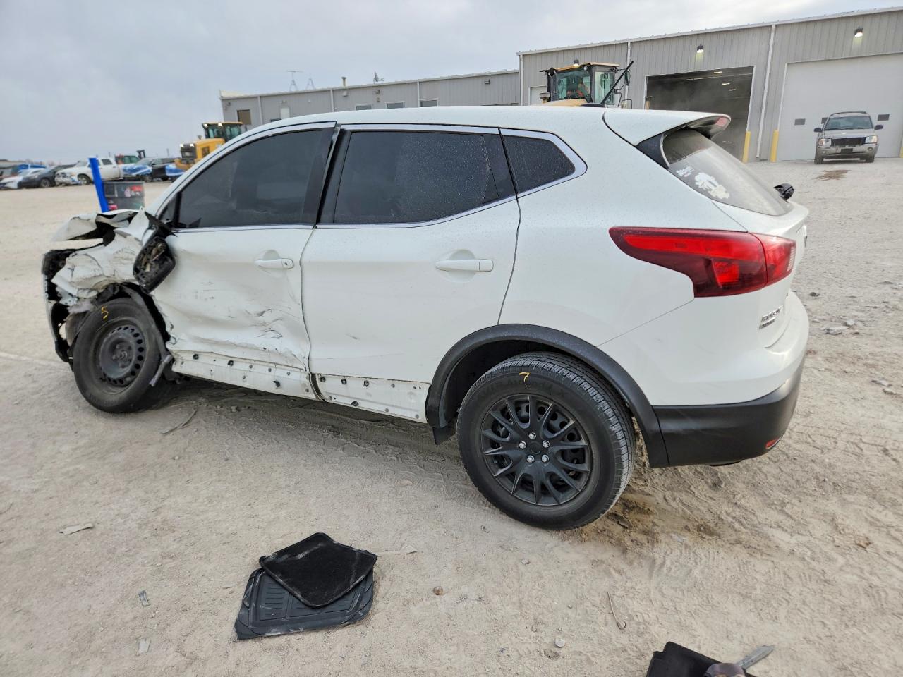 2019 NISSAN ROGUE SPORT
