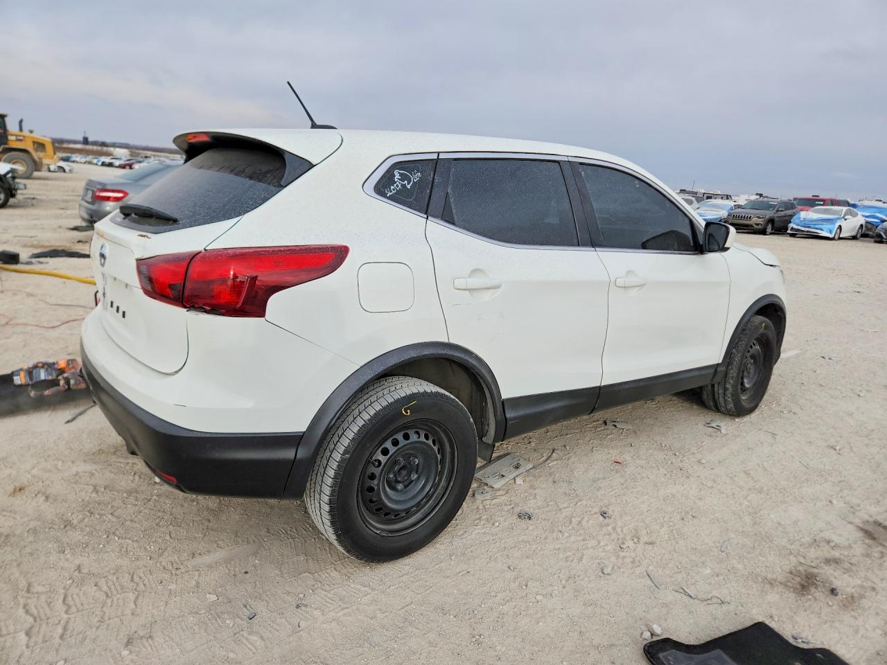 2019 NISSAN ROGUE SPORT