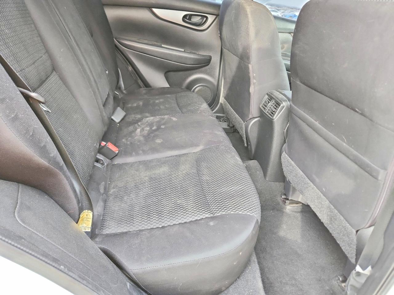 2019 NISSAN ROGUE SPORT