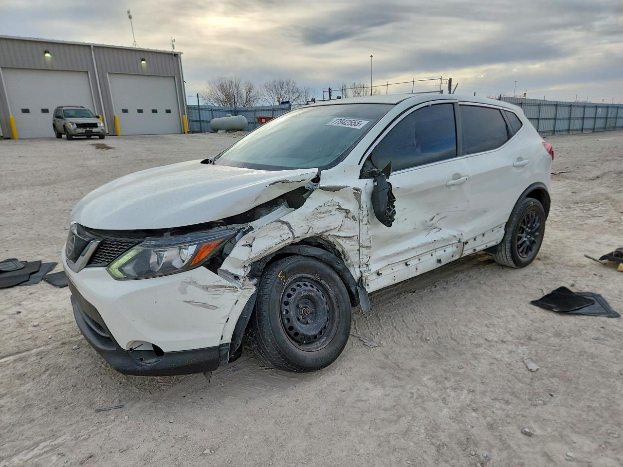 2019 NISSAN ROGUE SPORT