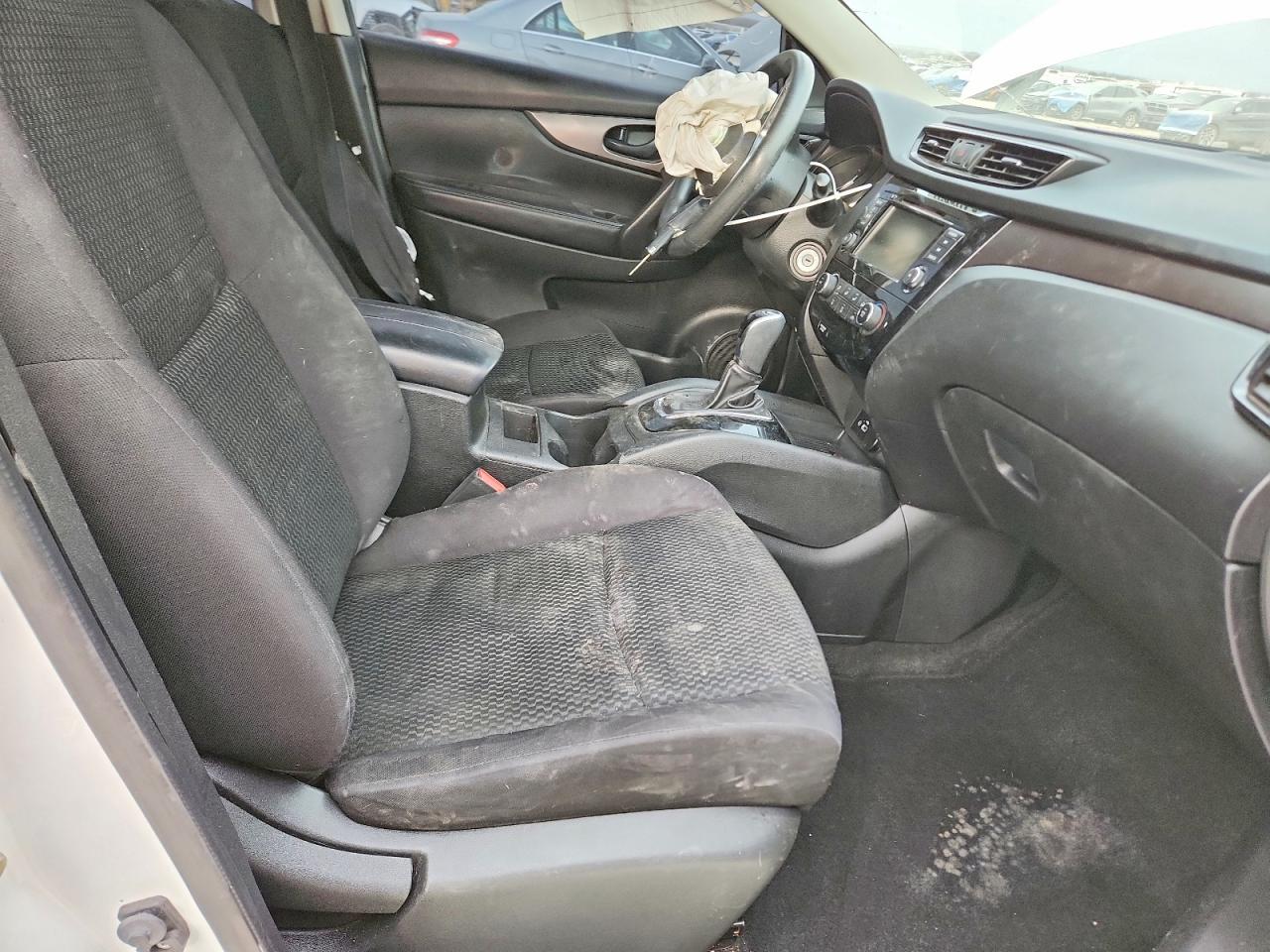 2019 NISSAN ROGUE SPORT