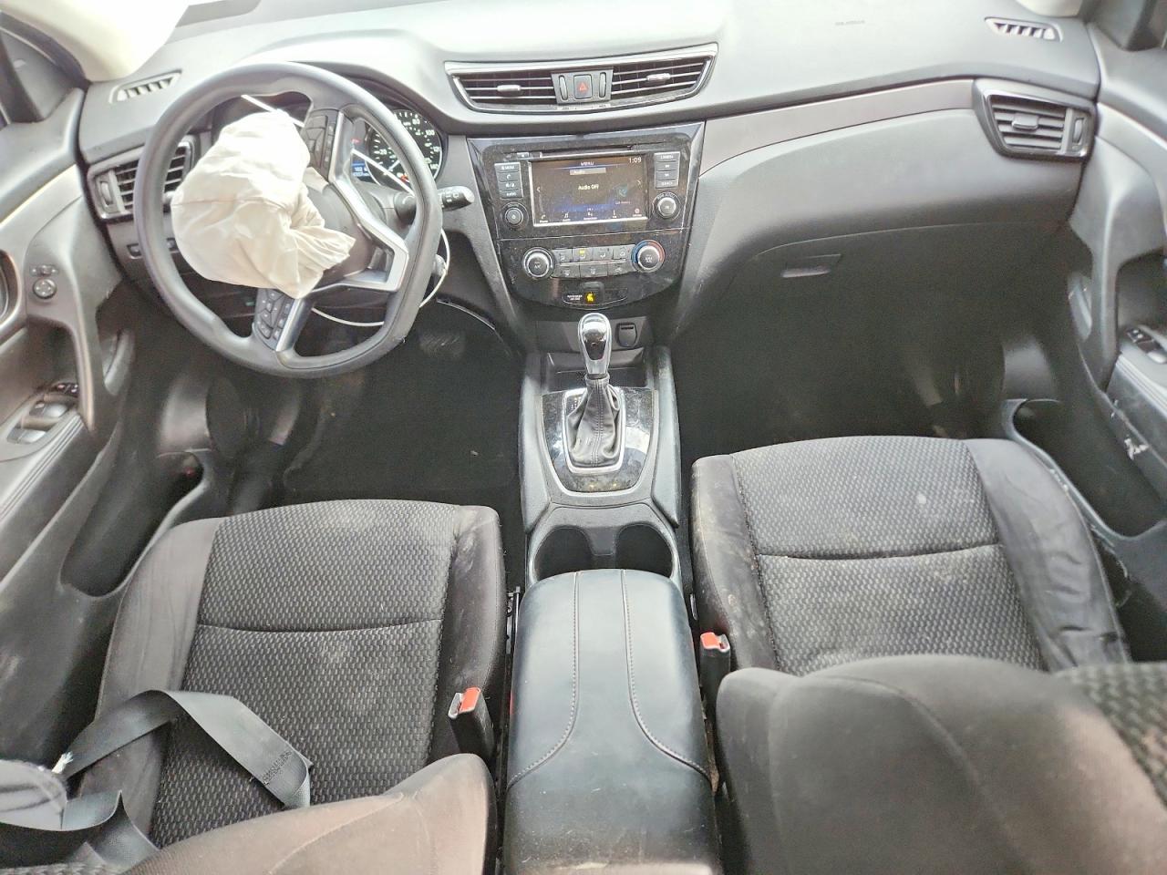 2019 NISSAN ROGUE SPORT