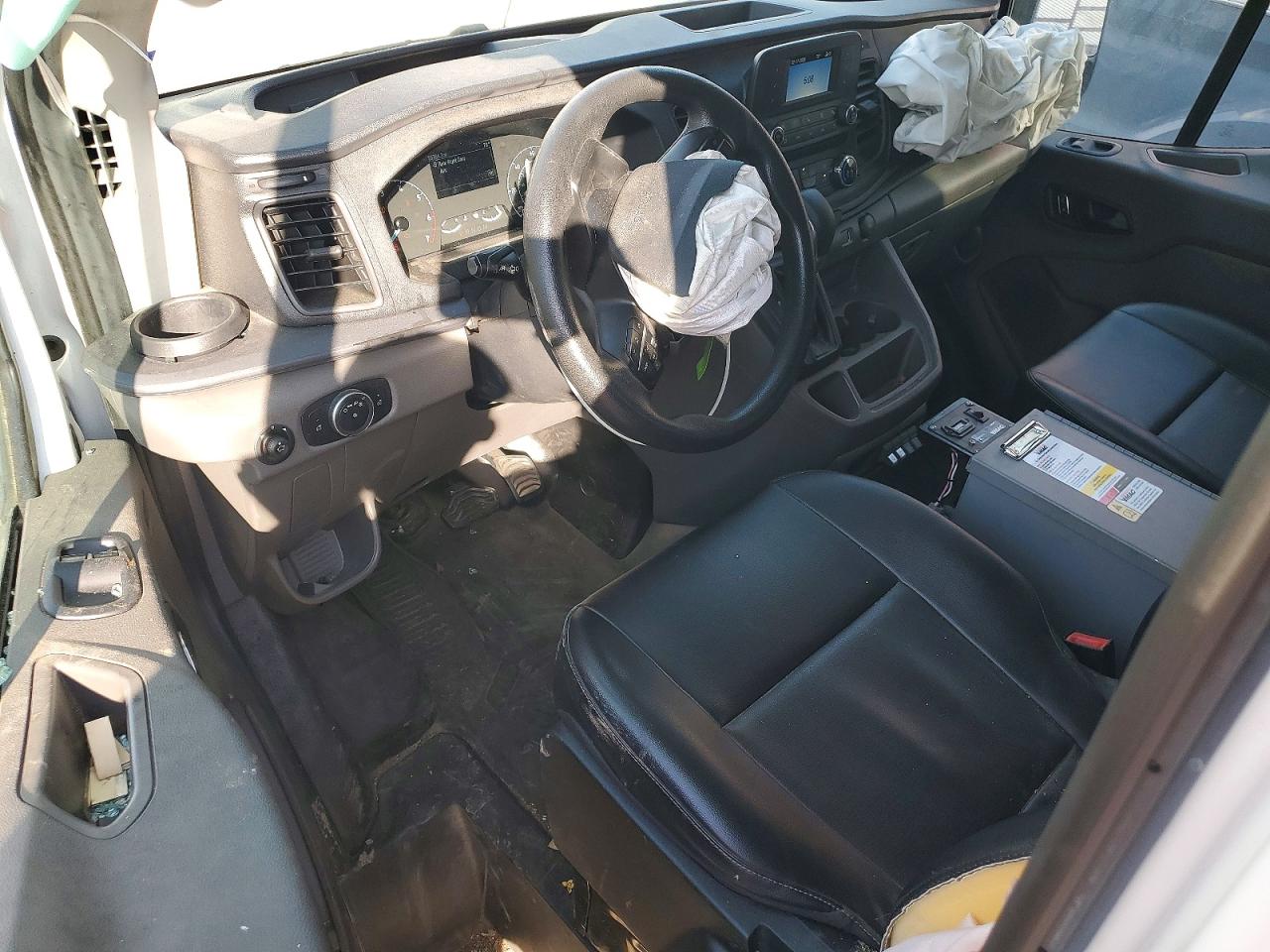2023 FORD TRANSIT
