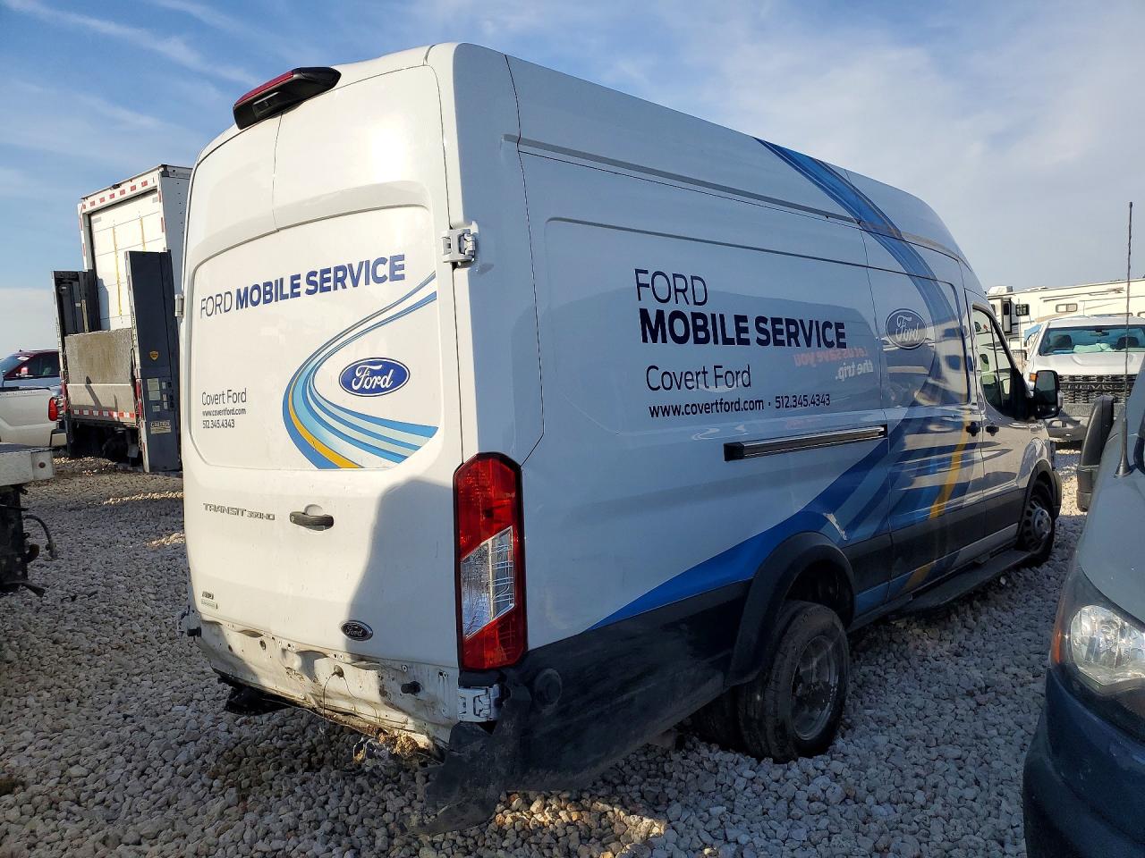 2023 FORD TRANSIT