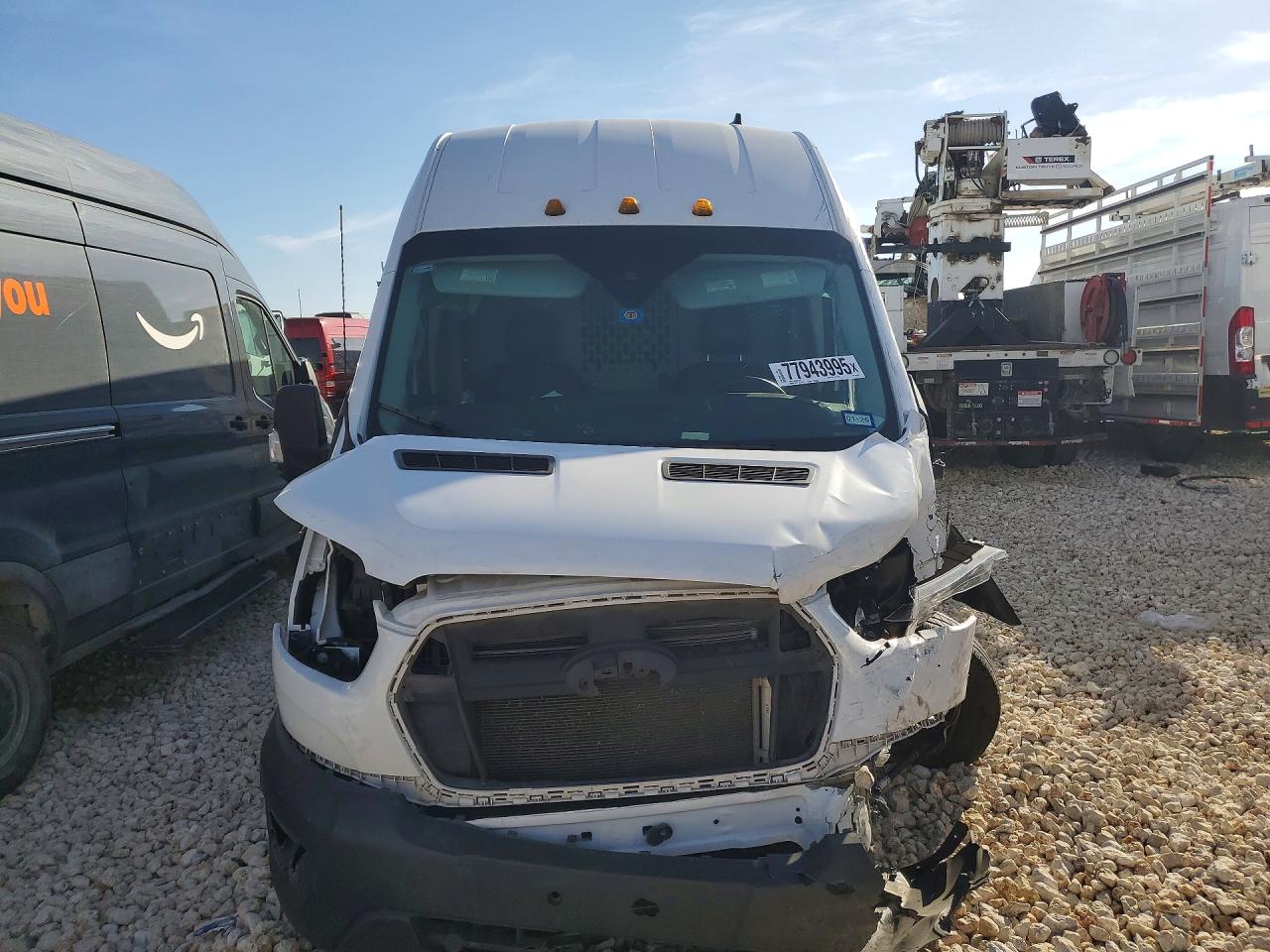2023 FORD TRANSIT