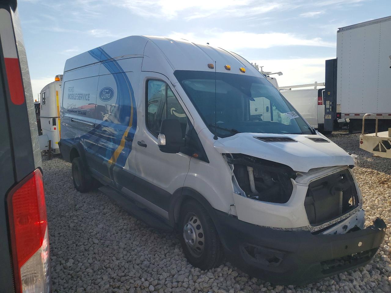 2023 FORD TRANSIT