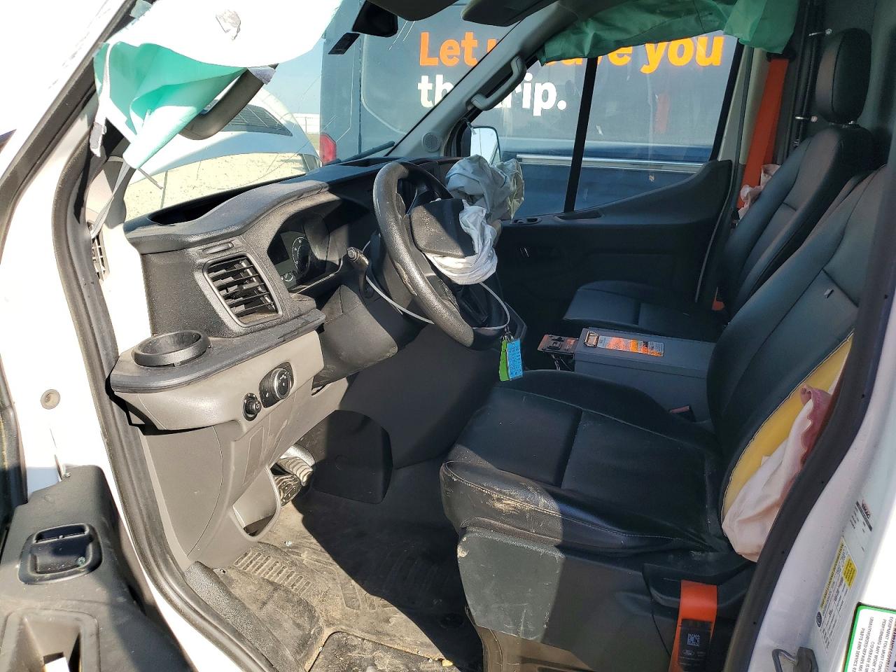 2023 FORD TRANSIT