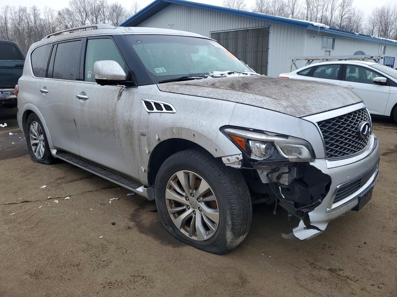 2015 INFINITI QX80