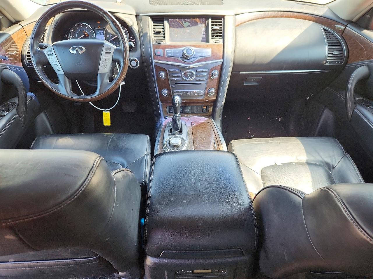 2015 INFINITI QX80