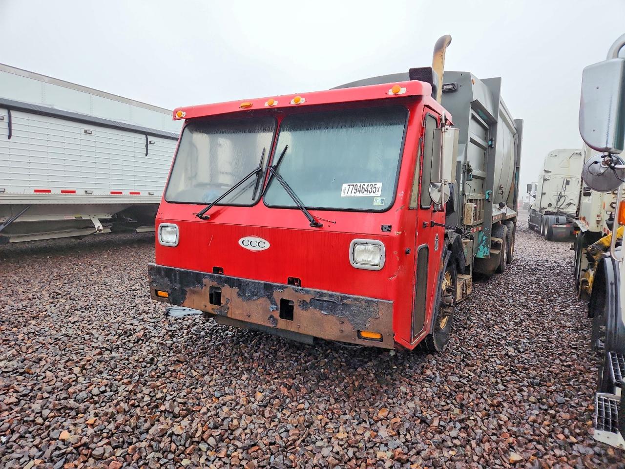 2006 CRANE CARRIER ALL OTHER