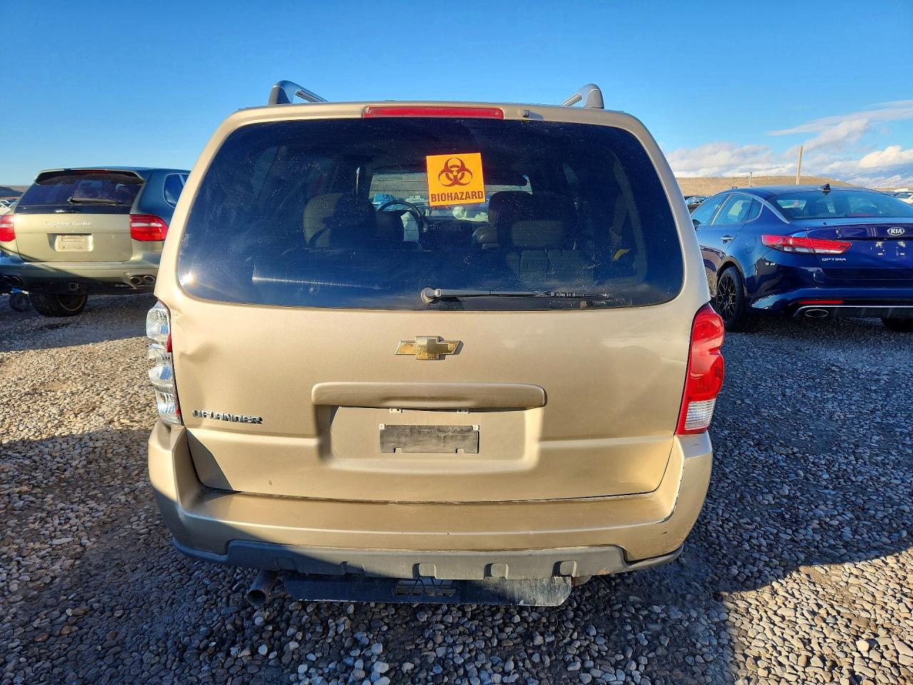 2006 CHEVROLET All Models