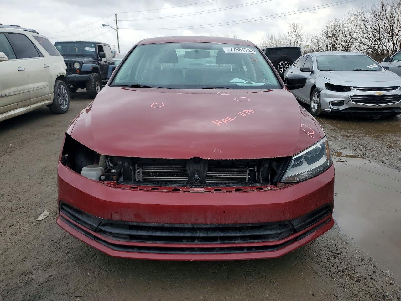 2016 VOLKSWAGEN JETTA