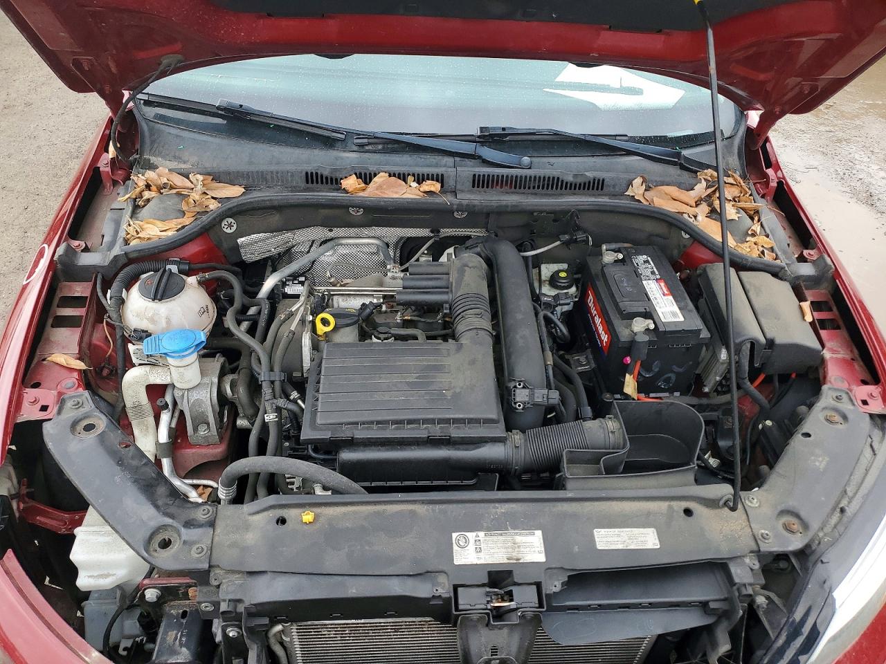 2016 VOLKSWAGEN JETTA