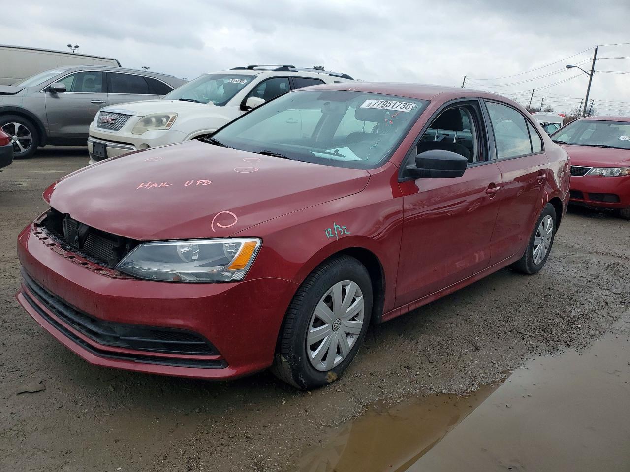 2016 VOLKSWAGEN JETTA