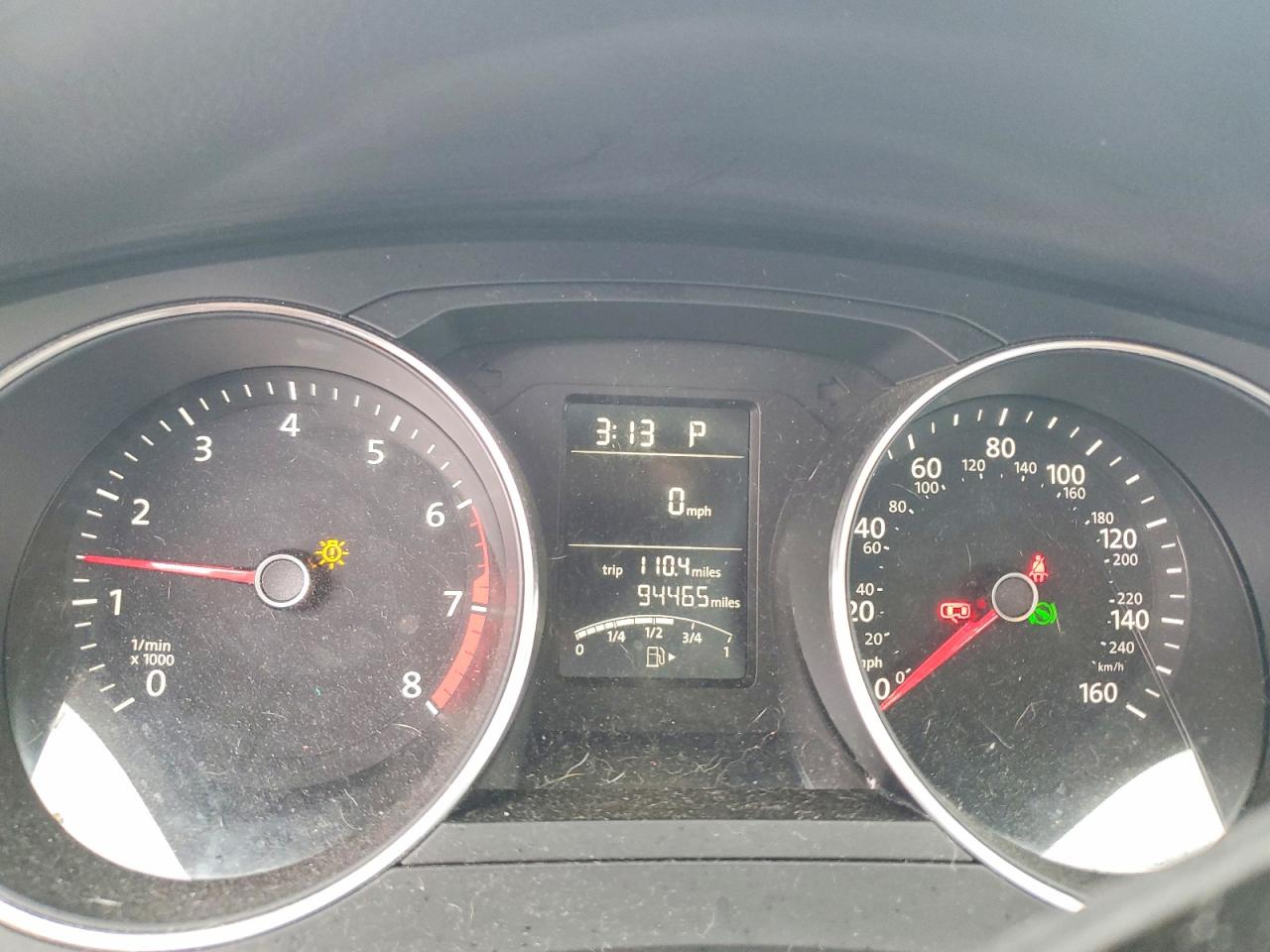 2016 VOLKSWAGEN JETTA
