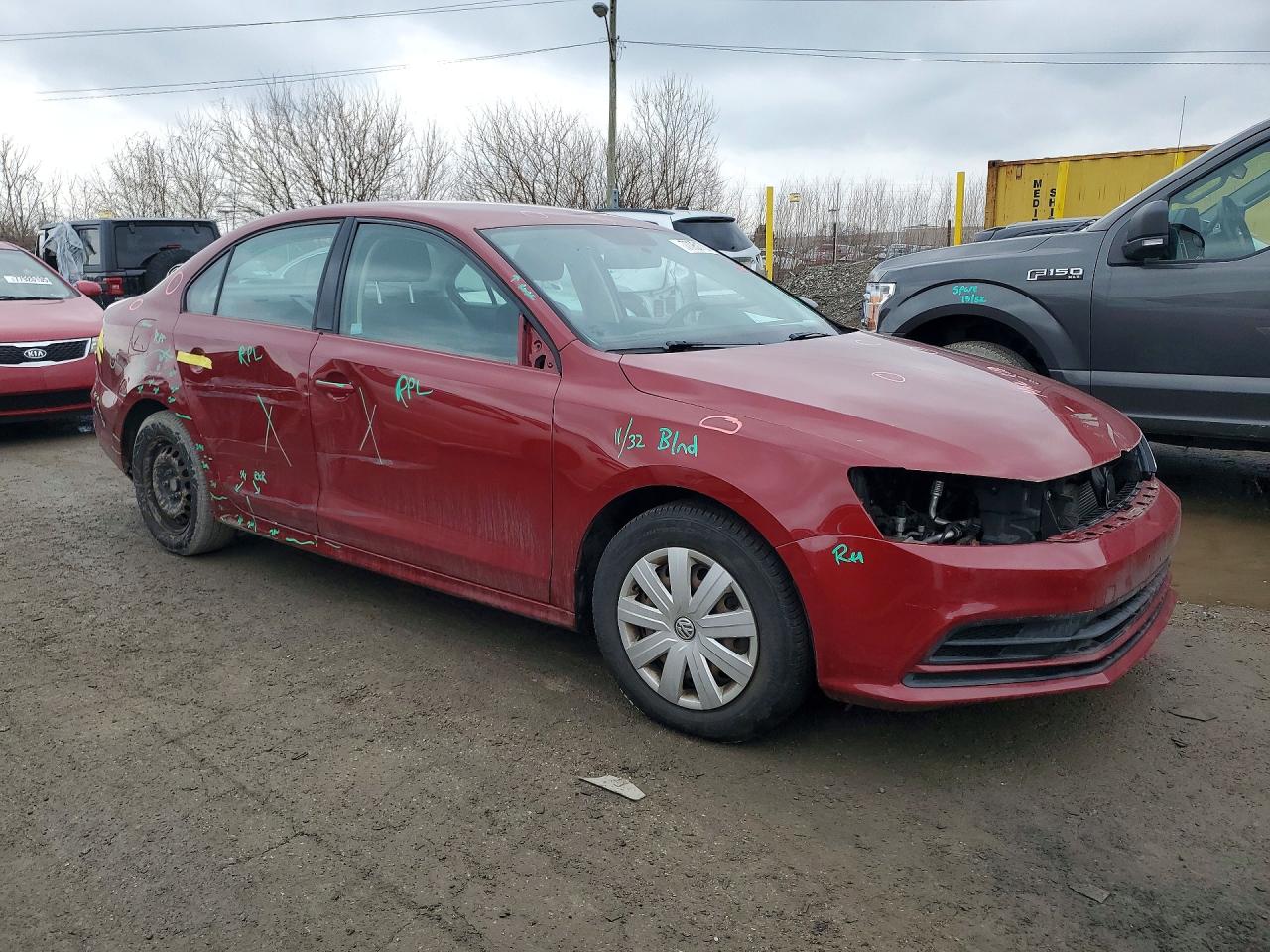 2016 VOLKSWAGEN JETTA