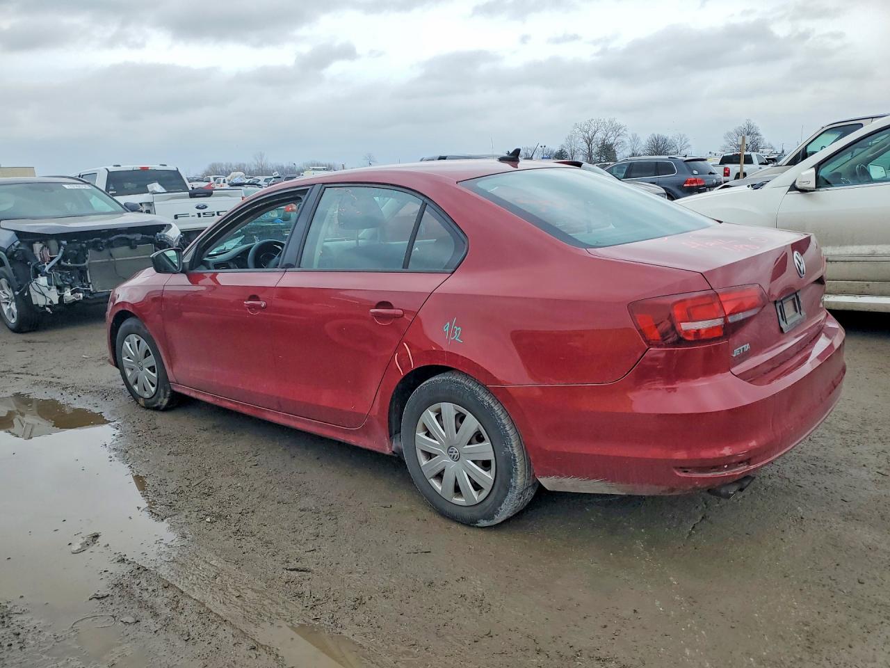 2016 VOLKSWAGEN JETTA