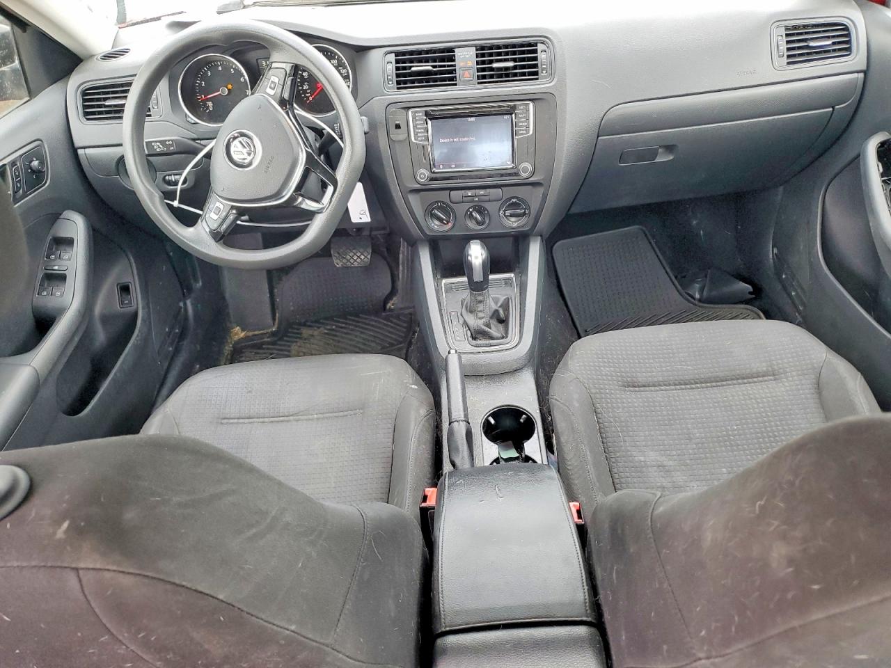 2016 VOLKSWAGEN JETTA