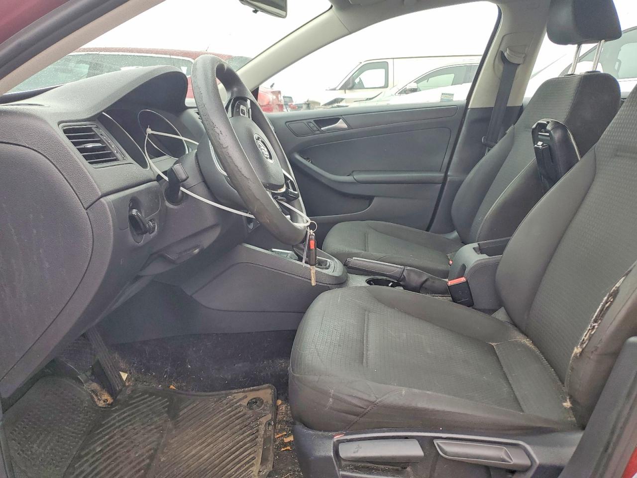 2016 VOLKSWAGEN JETTA