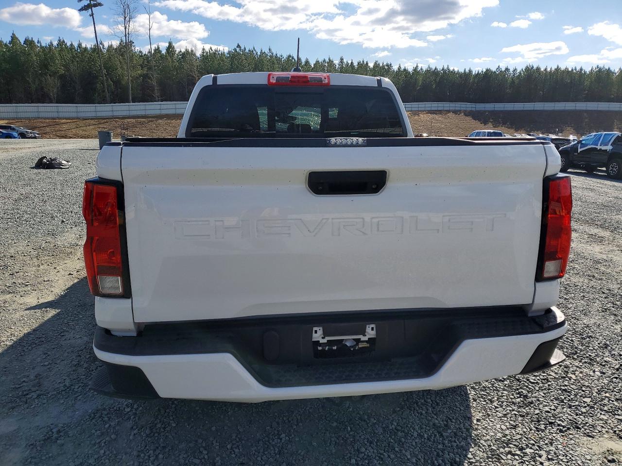 2024 CHEVROLET COLORADO