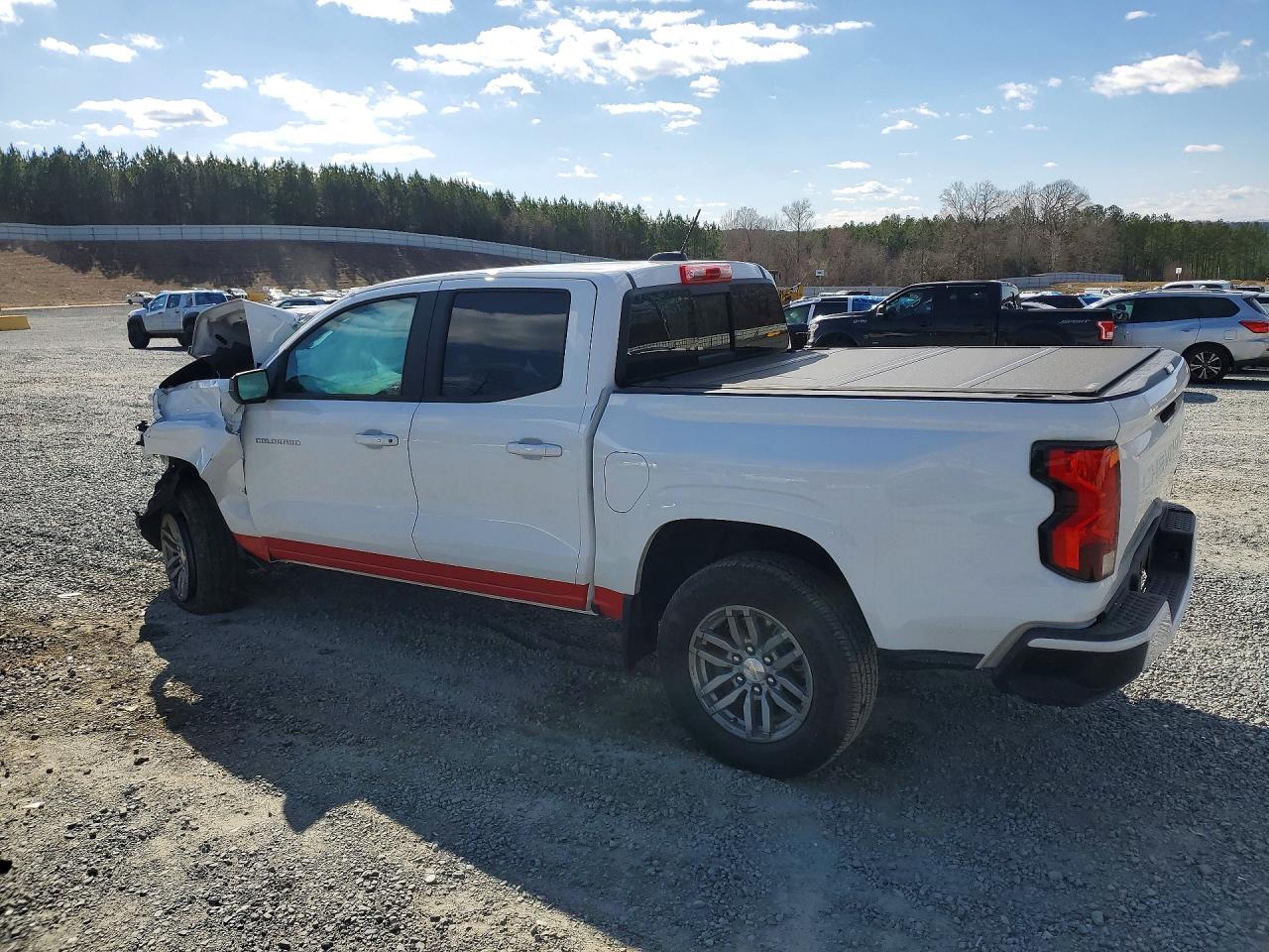 2024 CHEVROLET COLORADO