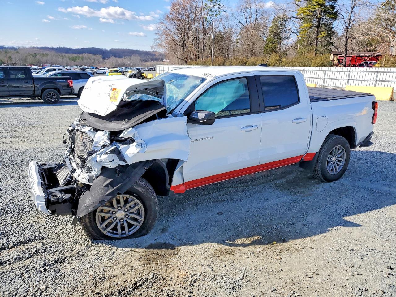 2024 CHEVROLET COLORADO