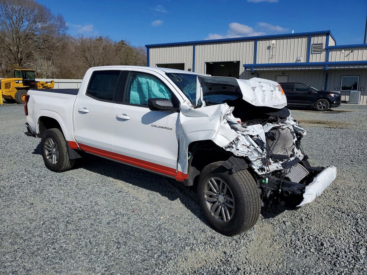 2024 CHEVROLET COLORADO