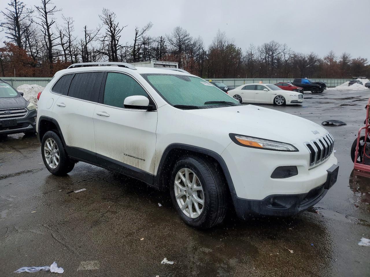 2017 JEEP GRAND CHER
