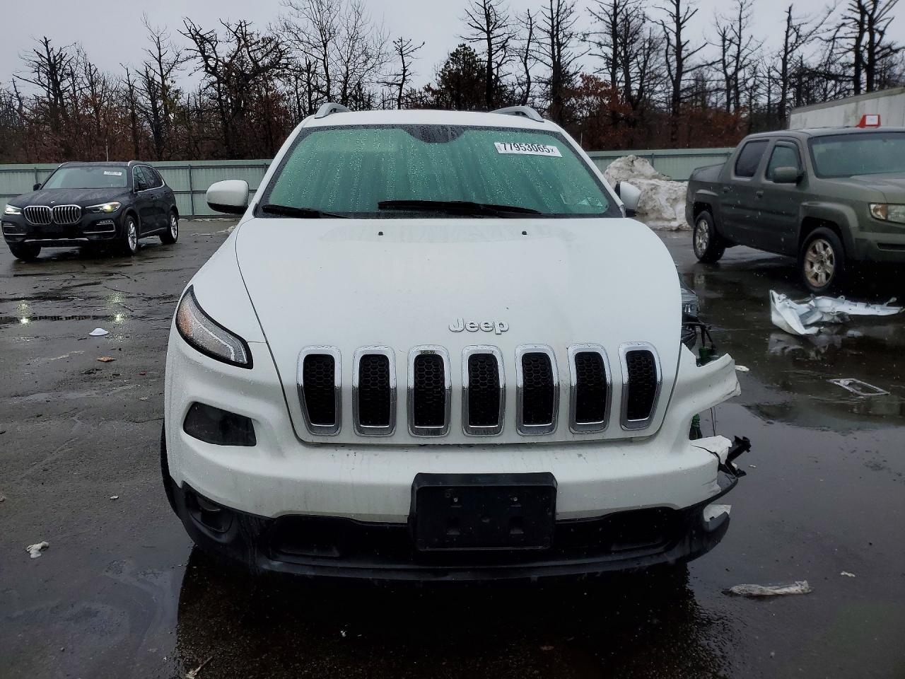 2017 JEEP GRAND CHER
