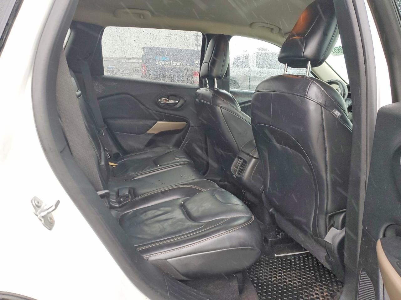 2017 JEEP GRAND CHER