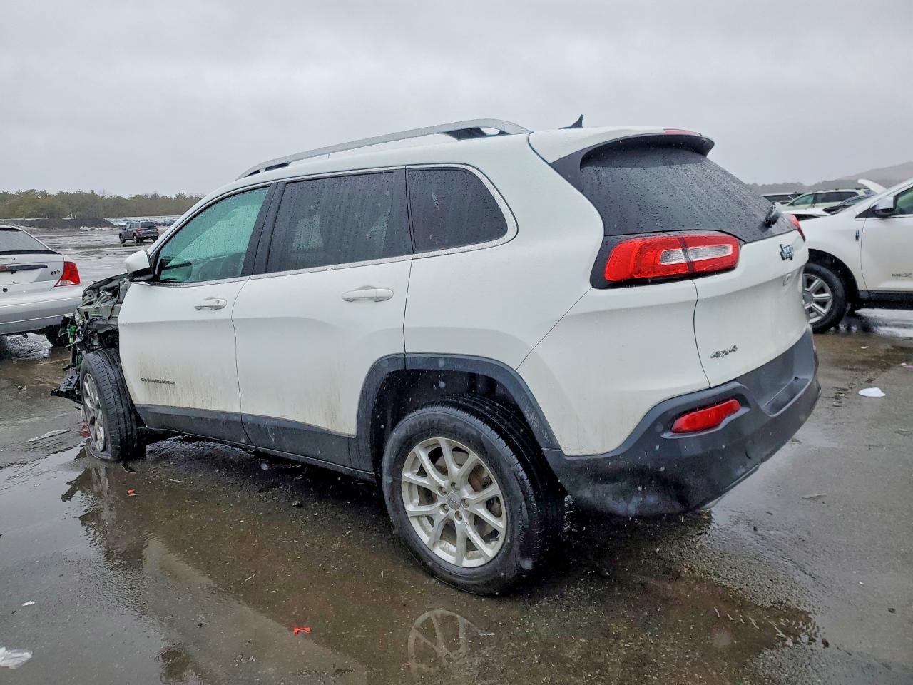 2017 JEEP GRAND CHER